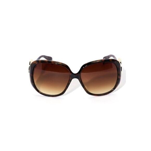 Vital Reality Round Sunglasses Tortoise‎